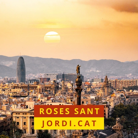 Roses Sant Jordi